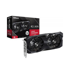 Tarjeta gráfica AsRock AMD Radeon RX 7600 Challenger 8GB OC