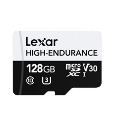 Lexar High-Endurance 128GB MicroSD
