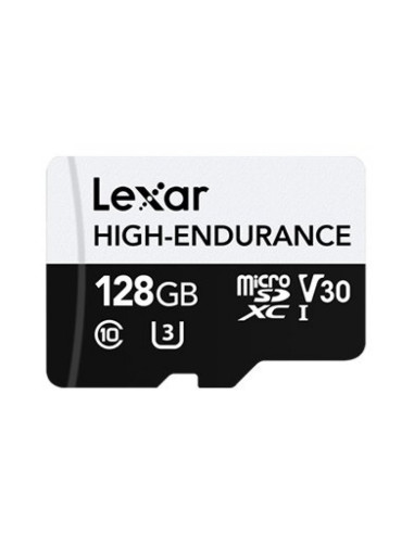Lexar High-Endurance 128GB MicroSD