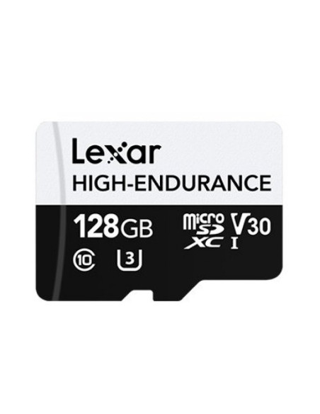 Lexar High-Endurance 128GB MicroSD