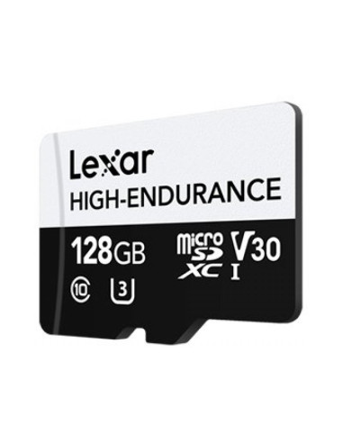 Lexar High-Endurance 128GB MicroSD