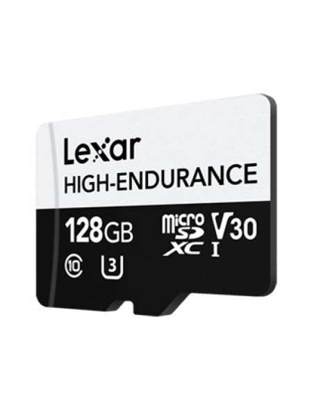 Lexar High-Endurance 128GB MicroSD