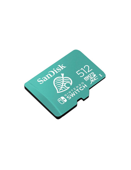 Sandisk Nintendo Animal Crossing 512GB MicroSD