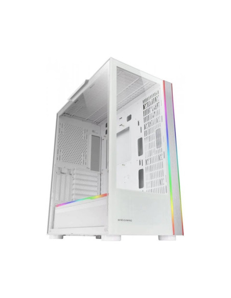 Caja para PC Mars Gaming MC-ULTRA Blanca e-ATX