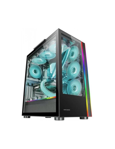 Caja para PC Mars Gaming MC-ULTRA e-ATX