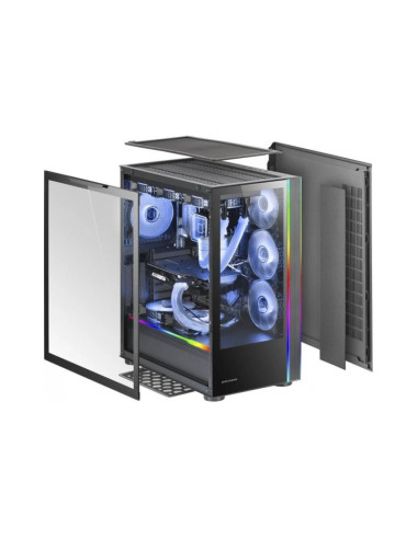 Caja para PC Mars Gaming MC-ULTRA e-ATX
