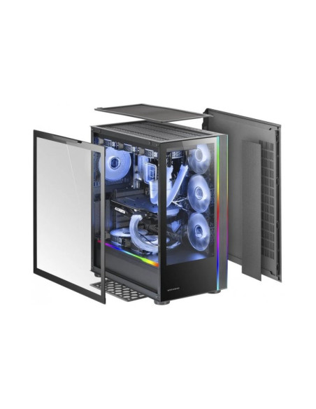 Caja para PC Mars Gaming MC-ULTRA e-ATX
