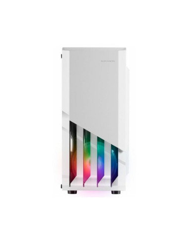 Caja para PC Mars Gaming MC-X2 Blanca ATX