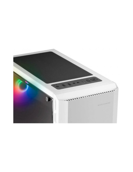 Caja para PC Mars Gaming MC-X2 Blanca ATX