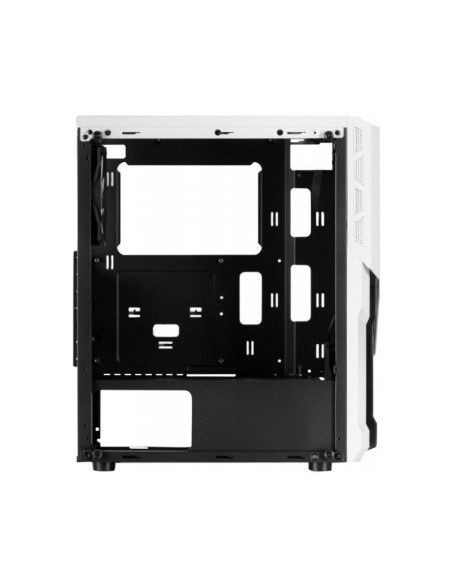 Caja para PC Mars Gaming MC-X2 Blanca ATX
