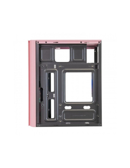 Caja para PC Mars Gaming MC300 Rosa Micro-ATX