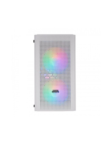 Caja para PC Mars Gaming MC300 Blanca Micro-ATX