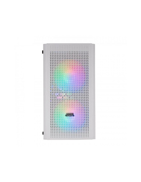 Caja para PC Mars Gaming MC300 Blanca Micro-ATX