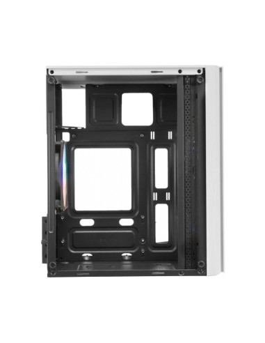 Caja para PC Mars Gaming MC300 Blanca Micro-ATX