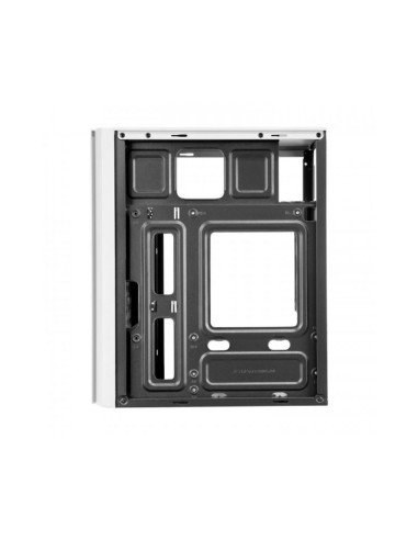 Caja para PC Mars Gaming MC300 Blanca Micro-ATX