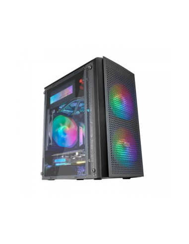 Caja para PC Mars Gaming MC300 Micro-ATX