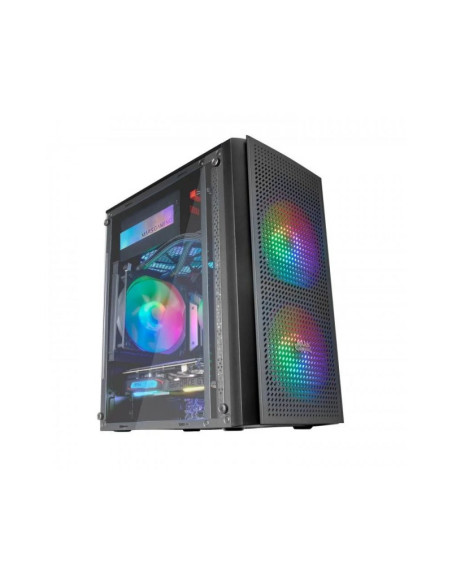 Caja para PC Mars Gaming MC300 Micro-ATX