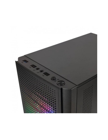 Caja para PC Mars Gaming MC300 Micro-ATX