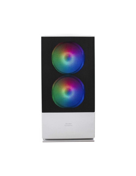 Caja para PC Mars Gaming MCZ Blanca Micro-ATX