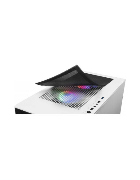 Caja para PC Mars Gaming MCZ Blanca Micro-ATX