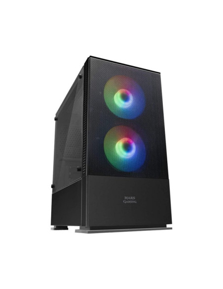 Caja para PC Mars Gaming MCZ Micro-ATX