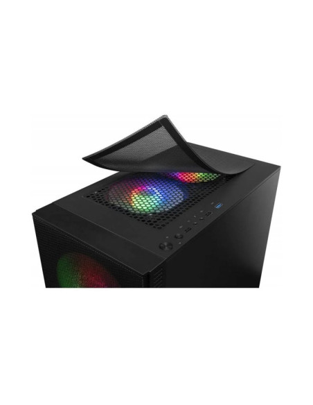 Caja para PC Mars Gaming MCZ Micro-ATX