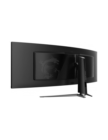 Monitor gaming curvo MSI MPG 491CQP QD-OLED 49" DQHD 144Hz Adaptive Sync