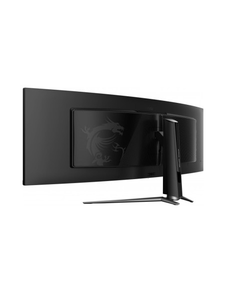 Monitor gaming curvo MSI MPG 491CQP QD-OLED 49" DQHD 144Hz Adaptive Sync