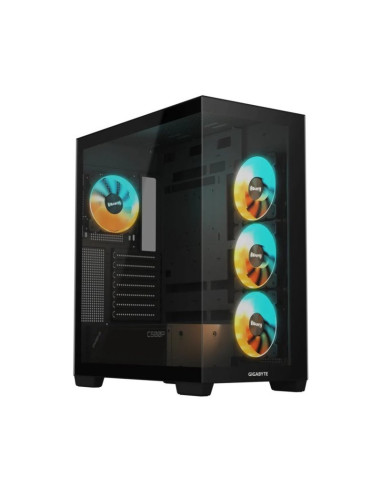 Caja para PC Gigabyte C500 Panoramic Stealth ATX