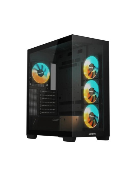 Caja para PC Gigabyte C500 Panoramic Stealth ATX