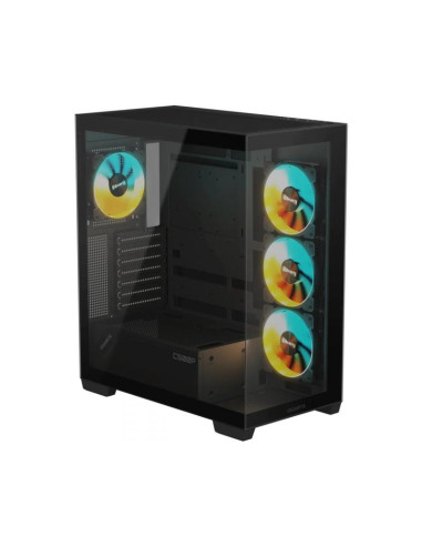 Caja para PC Gigabyte C500 Panoramic Stealth ATX