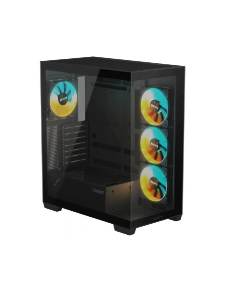 Caja para PC Gigabyte C500 Panoramic Stealth ATX