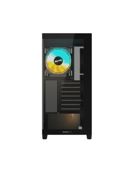 Caja para PC Gigabyte C500 Panoramic Stealth ATX