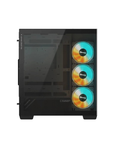 Caja para PC Gigabyte C500 Panoramic Stealth ATX
