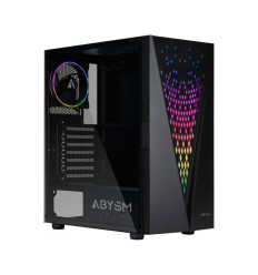 Caja para PC Abysm Danube Kolpa ATX