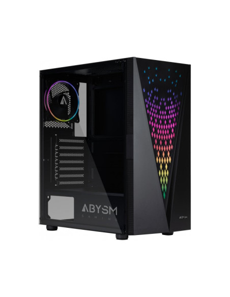 Caja para PC Abysm Danube Kolpa ATX