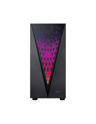 Caja para PC Abysm Danube Kolpa ATX