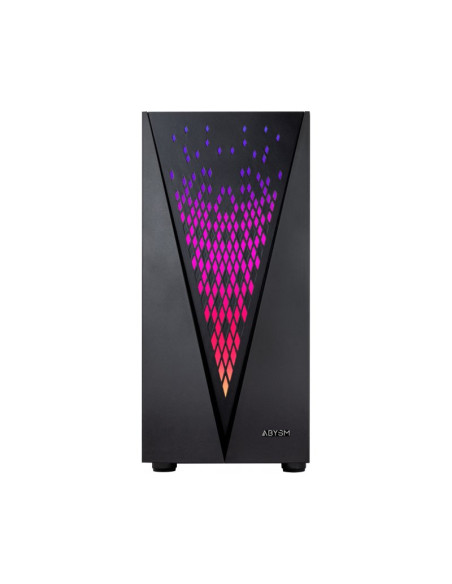 Caja para PC Abysm Danube Kolpa ATX