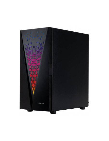 Caja para PC Abysm Danube Kolpa ATX