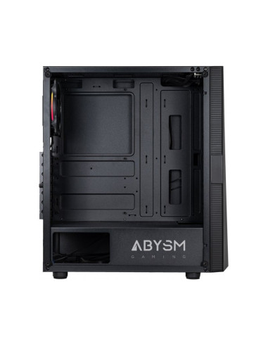 Caja para PC Abysm Danube Kolpa ATX