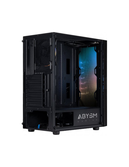 Caja para PC Abysm Danube Kolpa ATX