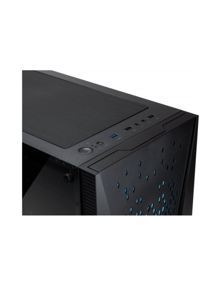 Caja para PC Abysm Danube Kolpa ATX