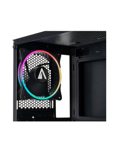 Caja para PC Abysm Danube Kolpa ATX