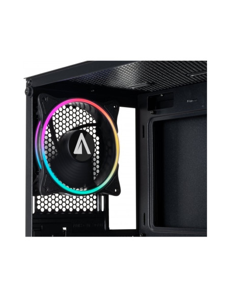 Caja para PC Abysm Danube Kolpa ATX