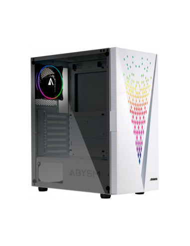 Caja para PC Abysm Danube Kolpa ATX