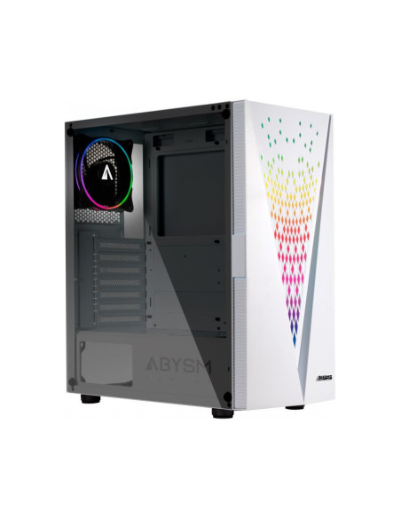 Caja para PC Abysm Danube Kolpa ATX