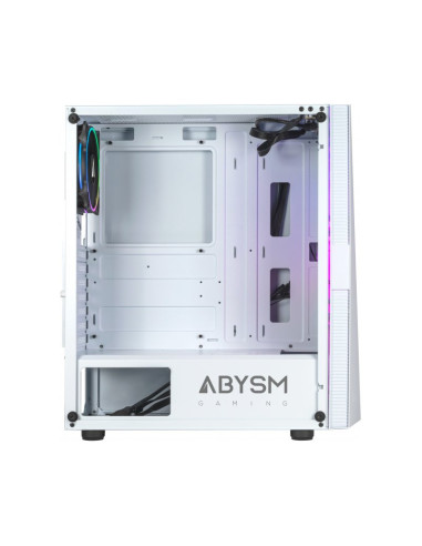 Caja para PC Abysm Danube Kolpa ATX