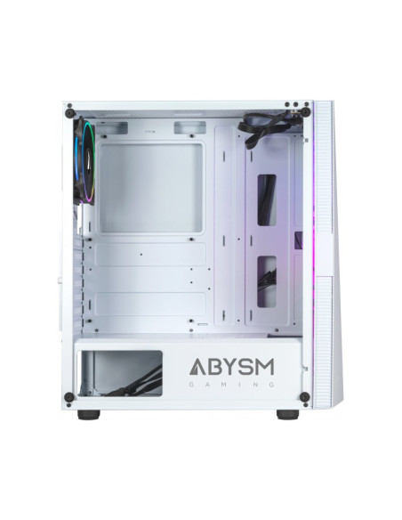 Caja para PC Abysm Danube Kolpa ATX