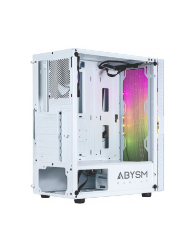 Caja para PC Abysm Danube Kolpa ATX