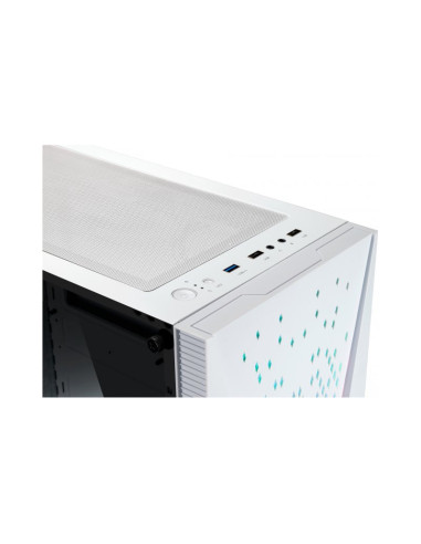 Caja para PC Abysm Danube Kolpa ATX